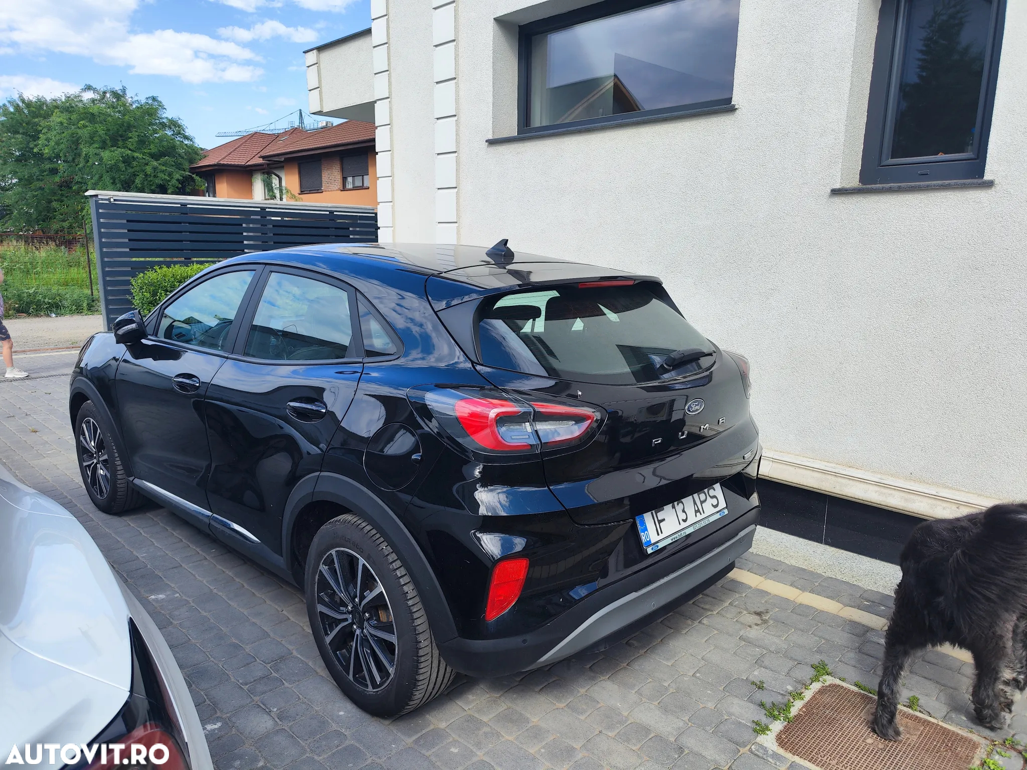 Ford Puma 1.0 EcoBoost Aut. Titanium - 9