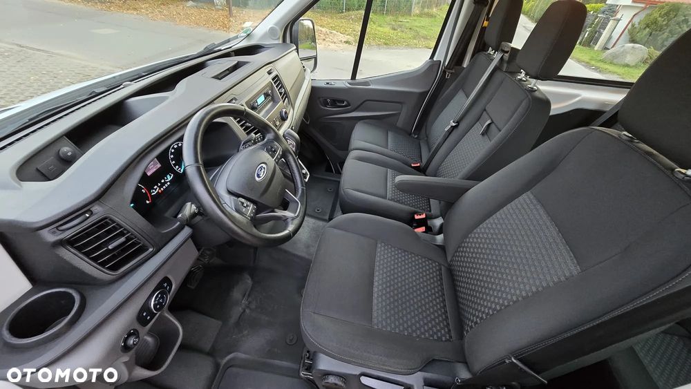 Ford Transit L2H3 VA Autm Limited - 14