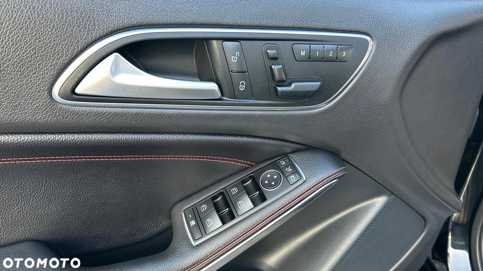 Mercedes-Benz Klasa A 45 AMG 4Matic AMG Speedshift 7G-DCT Edition 1 - 23