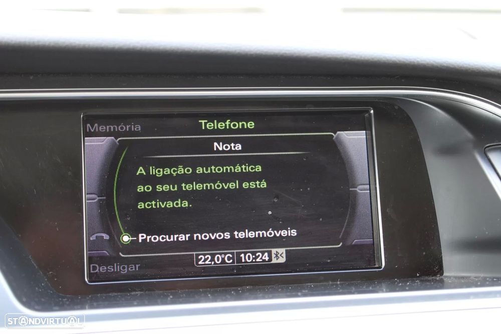 Audi A4 2.0 TDI Advance - 23