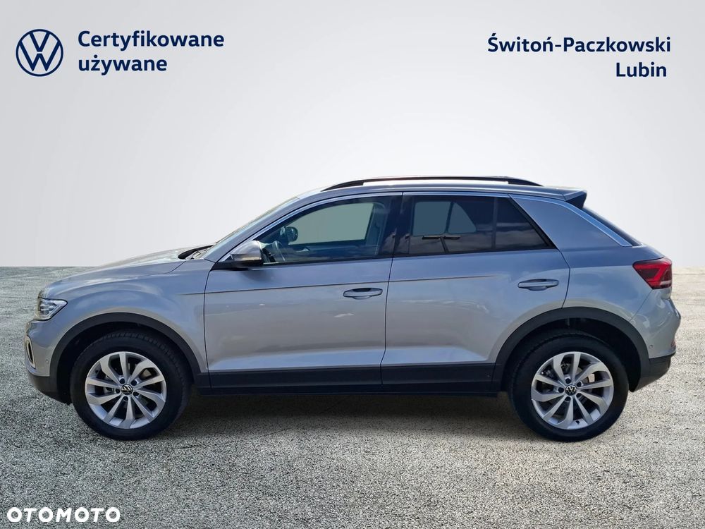 Volkswagen T-Roc 1.5 TSI Life DSG - 4