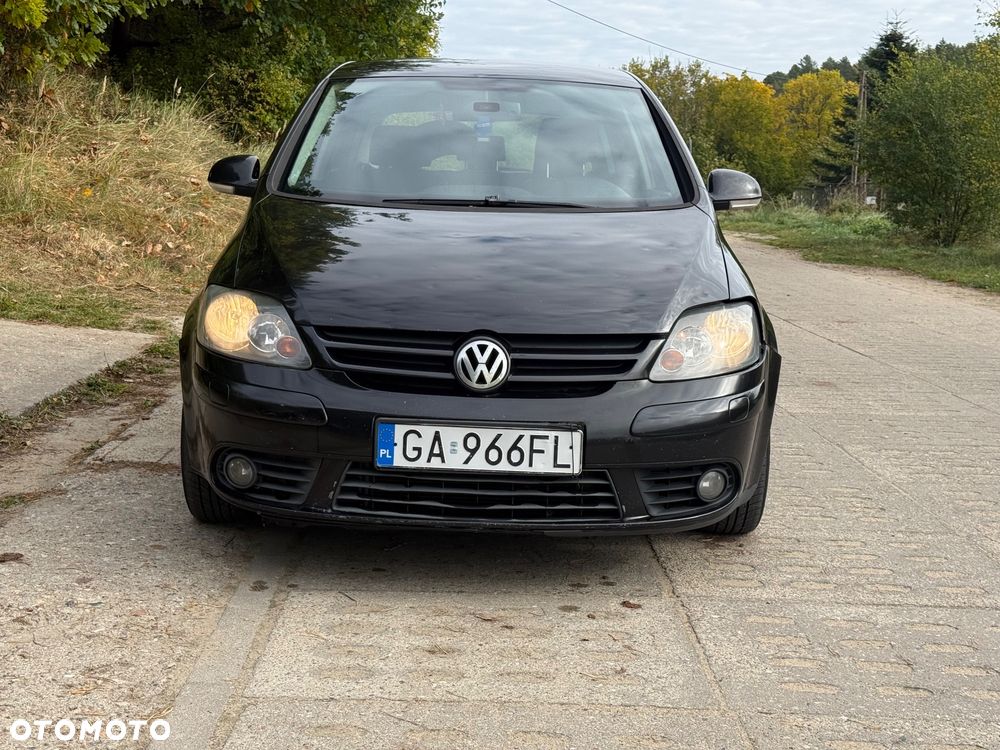 Volkswagen Golf Plus - 8