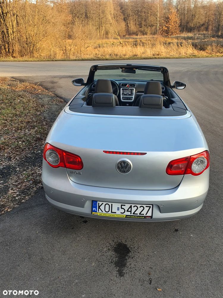 Volkswagen Eos - 3