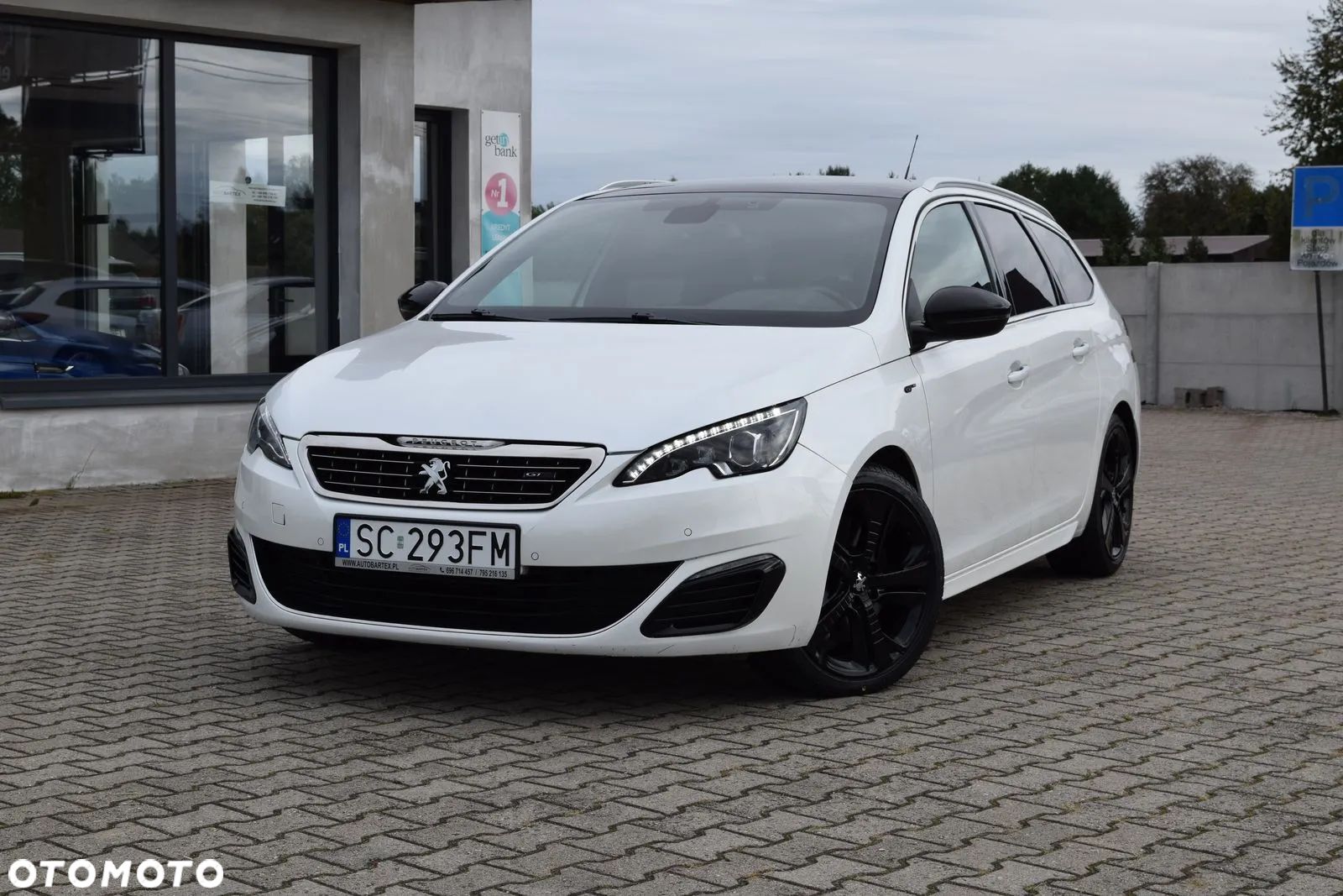 Peugeot 308 SW BlueHDi 180 EAT6 GT - 1