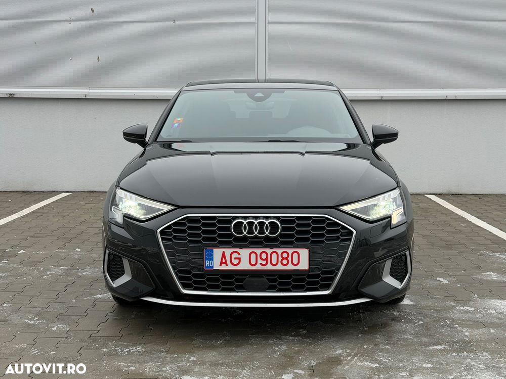 Audi A3 30 TFSI ack S tronic - 11