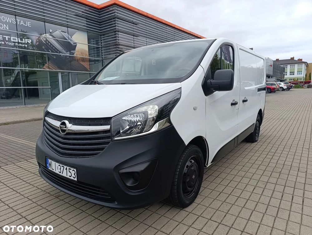 Opel Vivaro B - 2