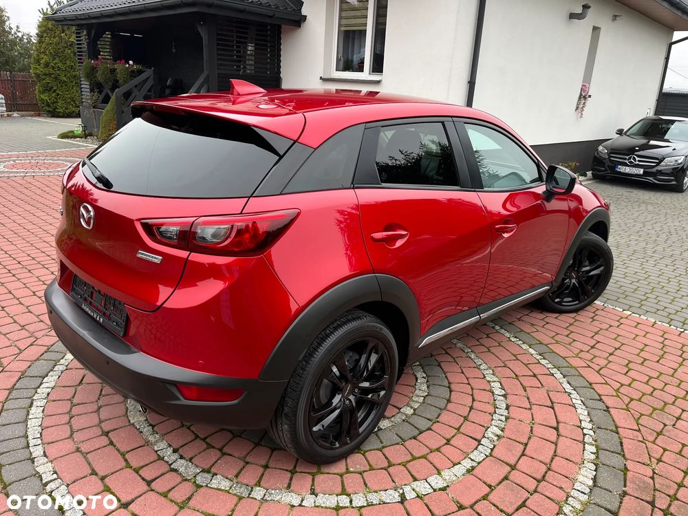 Mazda CX-3 SKYACTIV-G 120 FWD Center-Line - 6