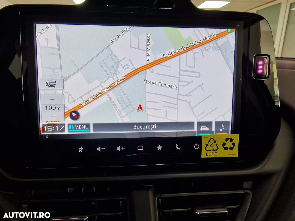 Suzuki S-Cross 1.4 Boosterjet MHEV Cool - 13