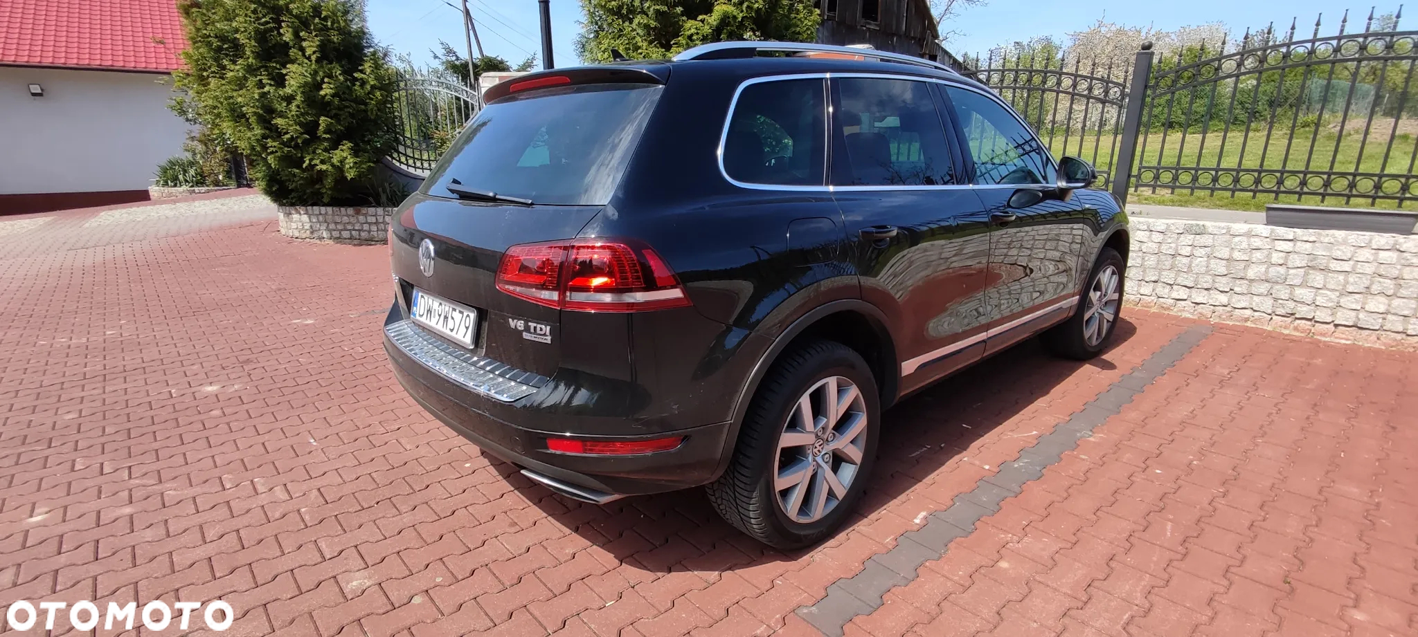Volkswagen Touareg 3.0 V6 TDI BMT X-Edition - 4