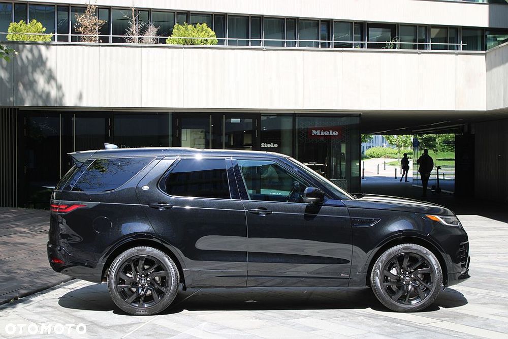 Land Rover Discovery 2.0 P300 R-Dynamic S - 6