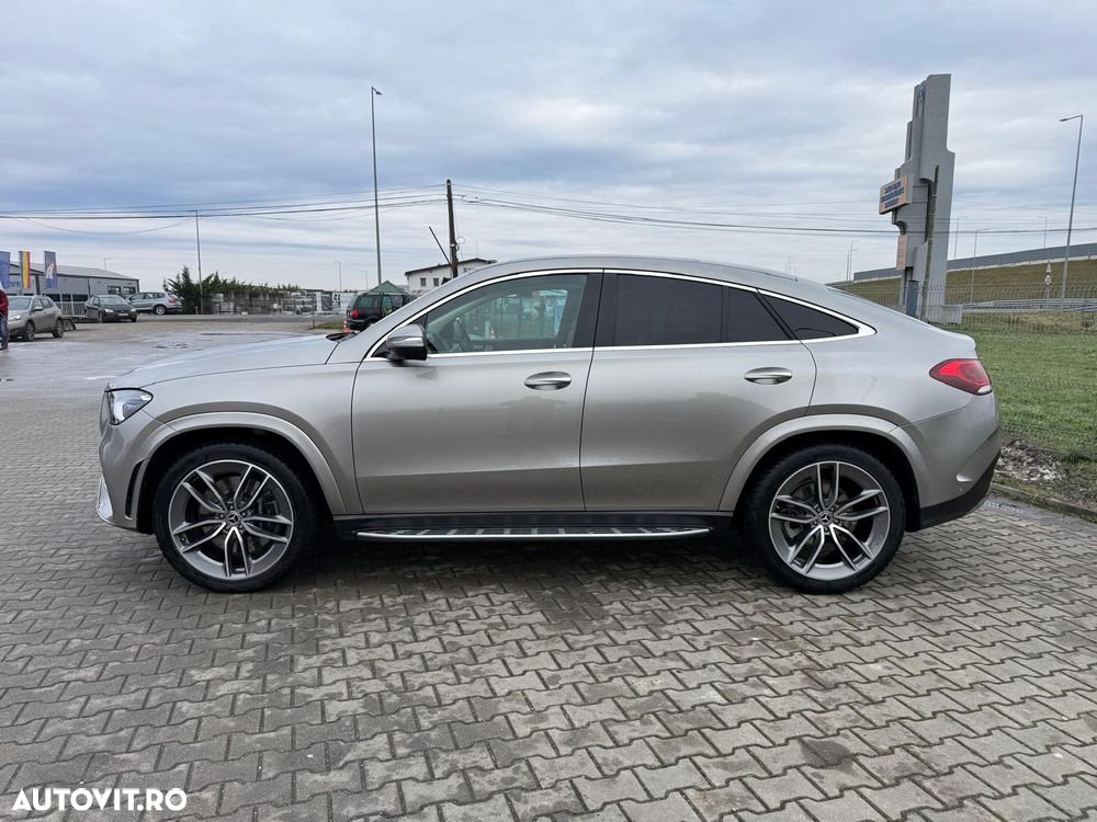 Mercedes-Benz GLE 400 d 4MATIC - 2