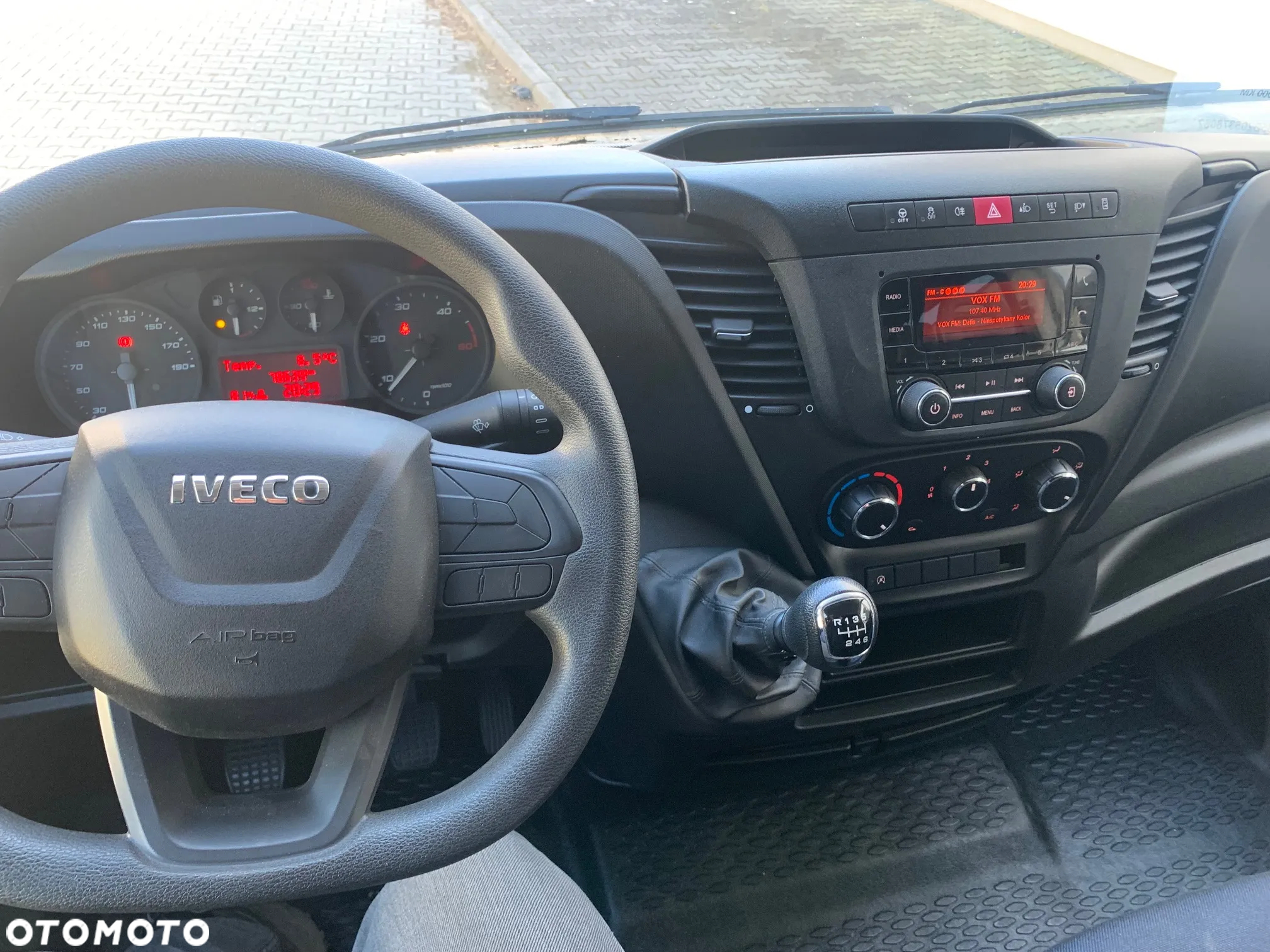 Iveco 35-160 DOKA MAXI 7 osób 2020r. - 4