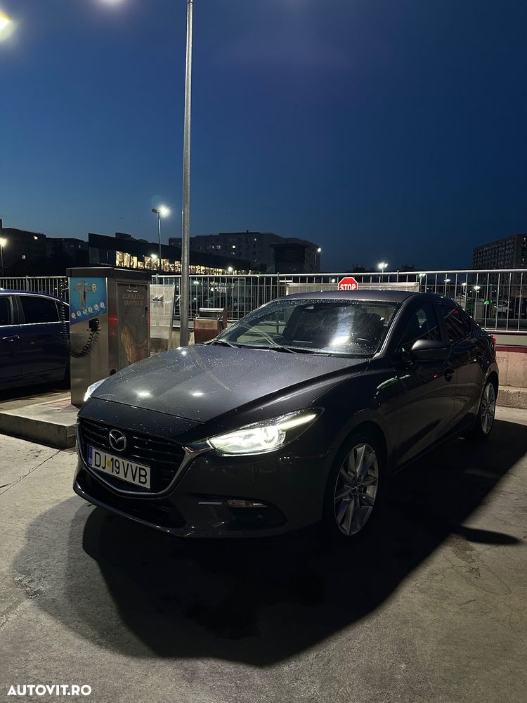 Mazda 3 CD150 Revolution - 7