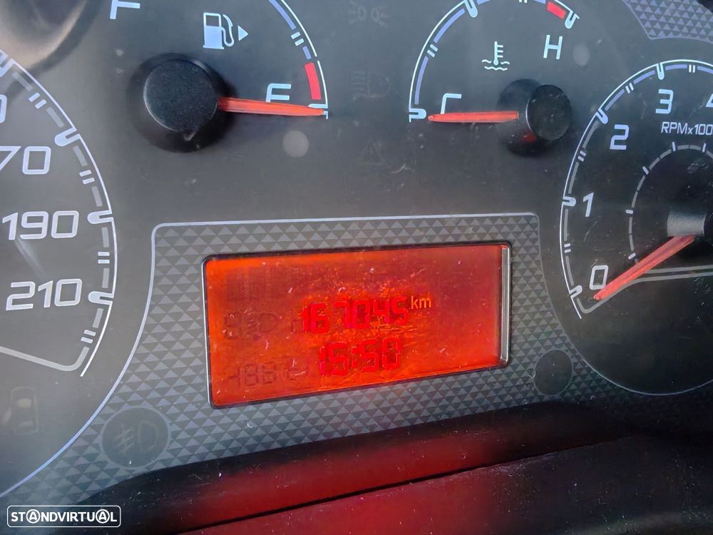 Fiat Fiorino 1.3 M-jet - 12