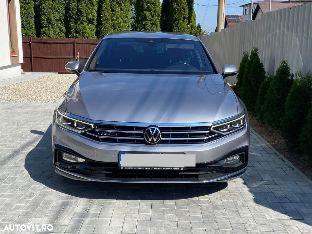 Volkswagen Passat 2.0 TDI DSG 4Mot Highline - 9