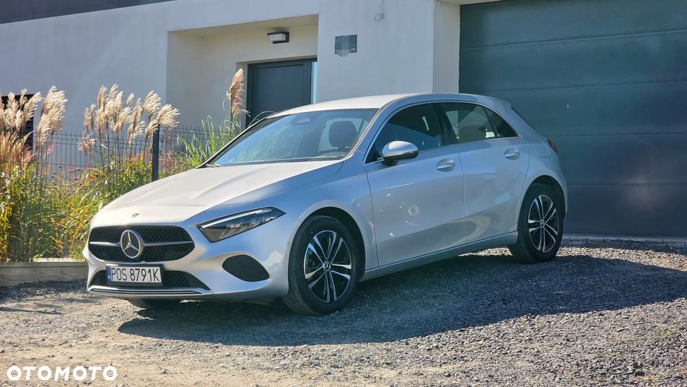 Mercedes-Benz Klasa A