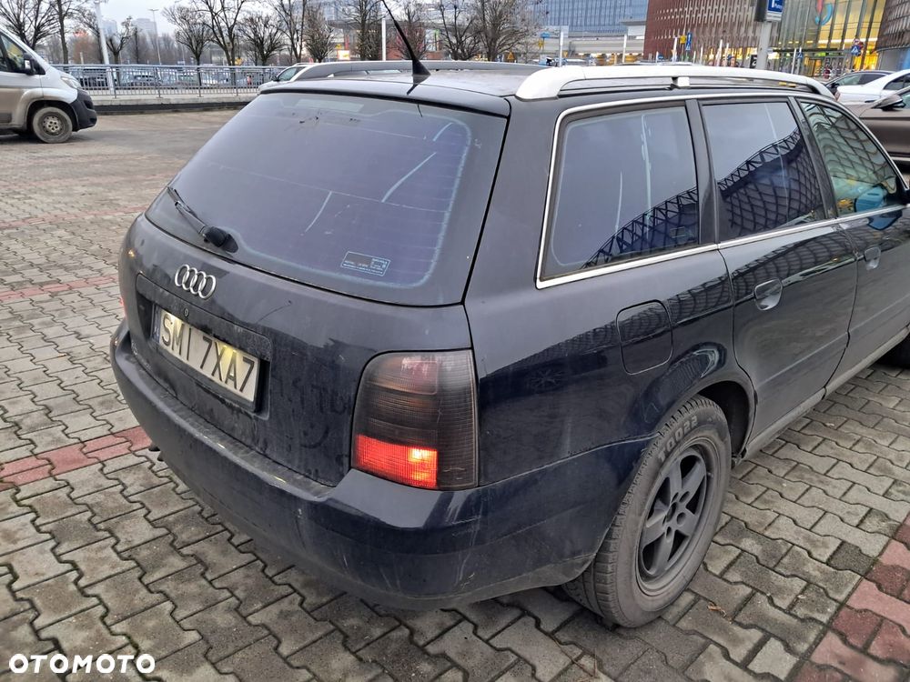 Audi A4 Avant 1.9 TDI - 11
