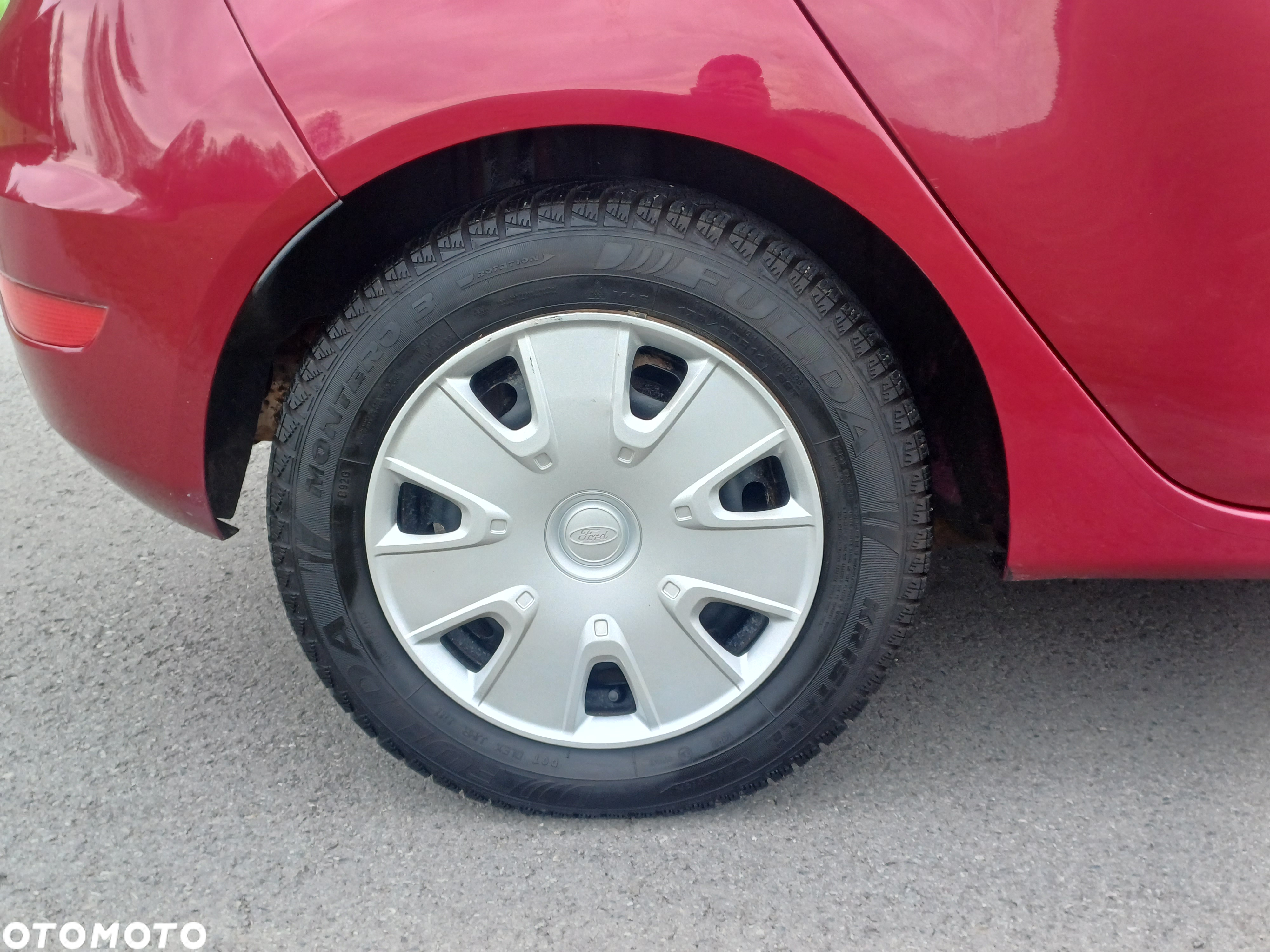 Ford Fiesta 1.4 Ghia - 39