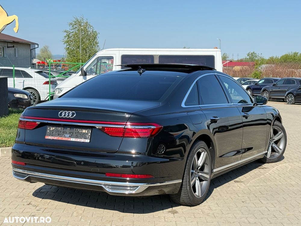 Audi A8 50 TDI quattro Tiptronic - 11