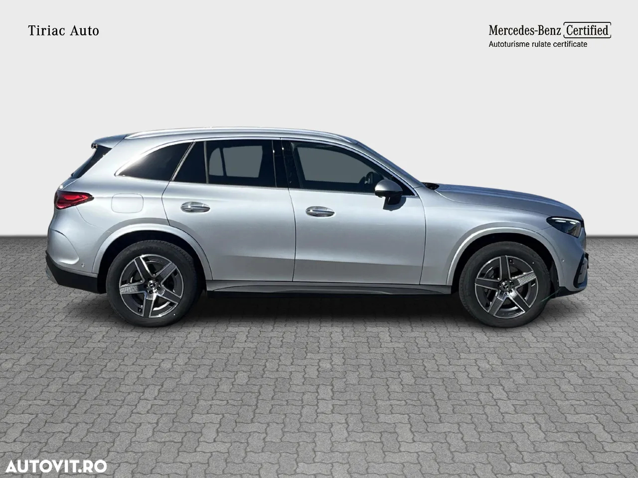 Mercedes-Benz GLC 300 de 4MATIC - 7