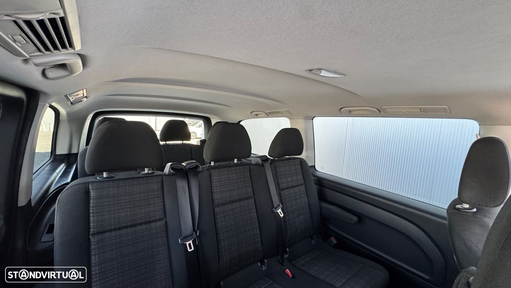 Mercedes-Benz Vito Tourer 111 CDi/32 - 22