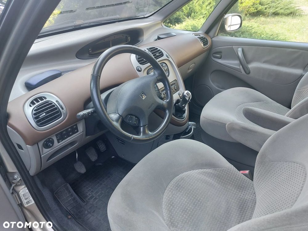 Citroën Xsara Picasso 2.0 HDI Exclusive - 5