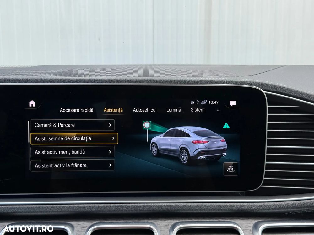 Mercedes-Benz GLE AMG 53 MHEV 4MATIC+ - 32