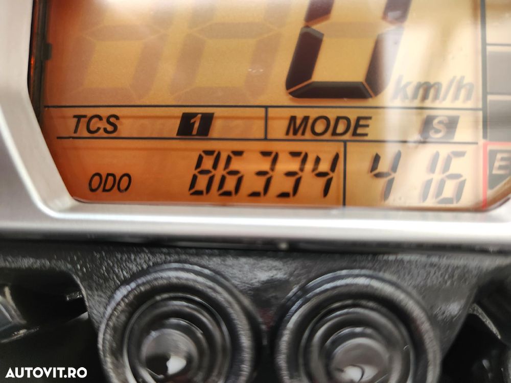 Yamaha XT 1200Z Super Ténéré - 8