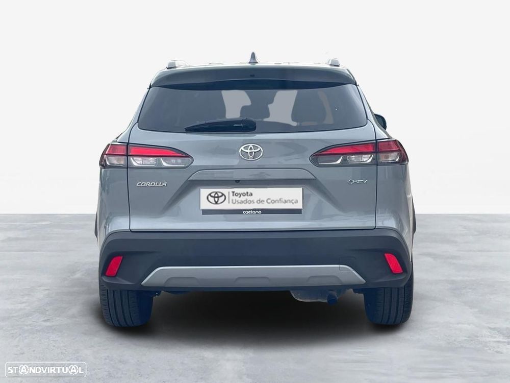 Toyota Corolla Cross 1.8 Hybrid Exclusive - 5