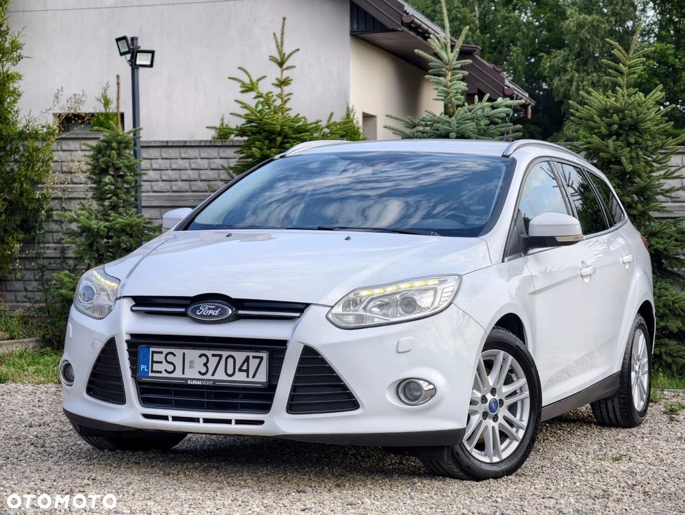 Ford Focus 2.0 TDCi Titanium MPS6 - 1