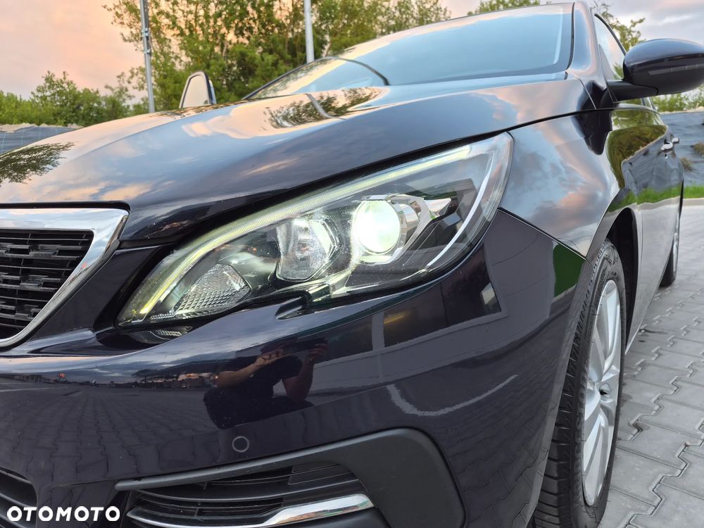 Peugeot 308 1.5 BlueHDi Active S&S EAT6 - 36
