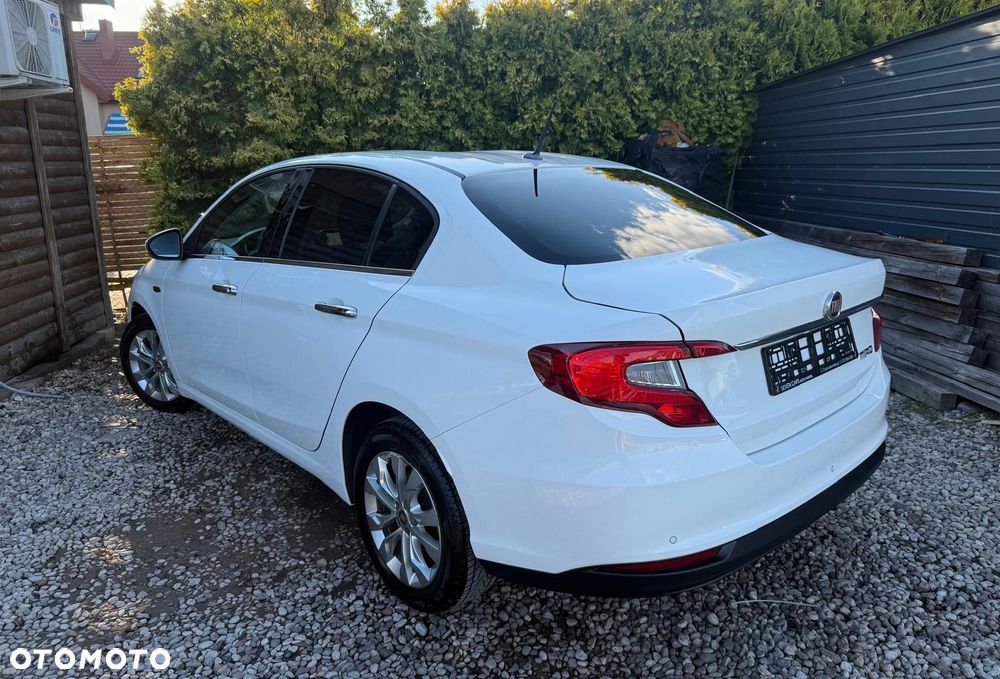 Fiat Tipo 1.4 16V Lounge - 10