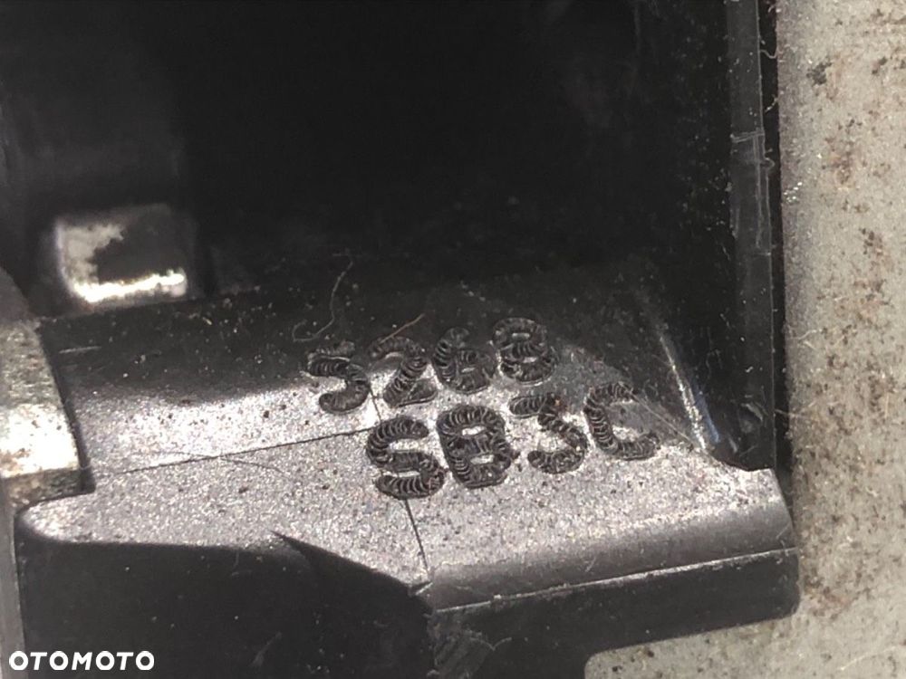 ZAMEK DRZWI LEWY PRZÓD  NISSAN NV200 Skrzynia 2010 - 2022 1.5 dCi 90 (M20, M20M) 66 kW [90 KM] olej - 5