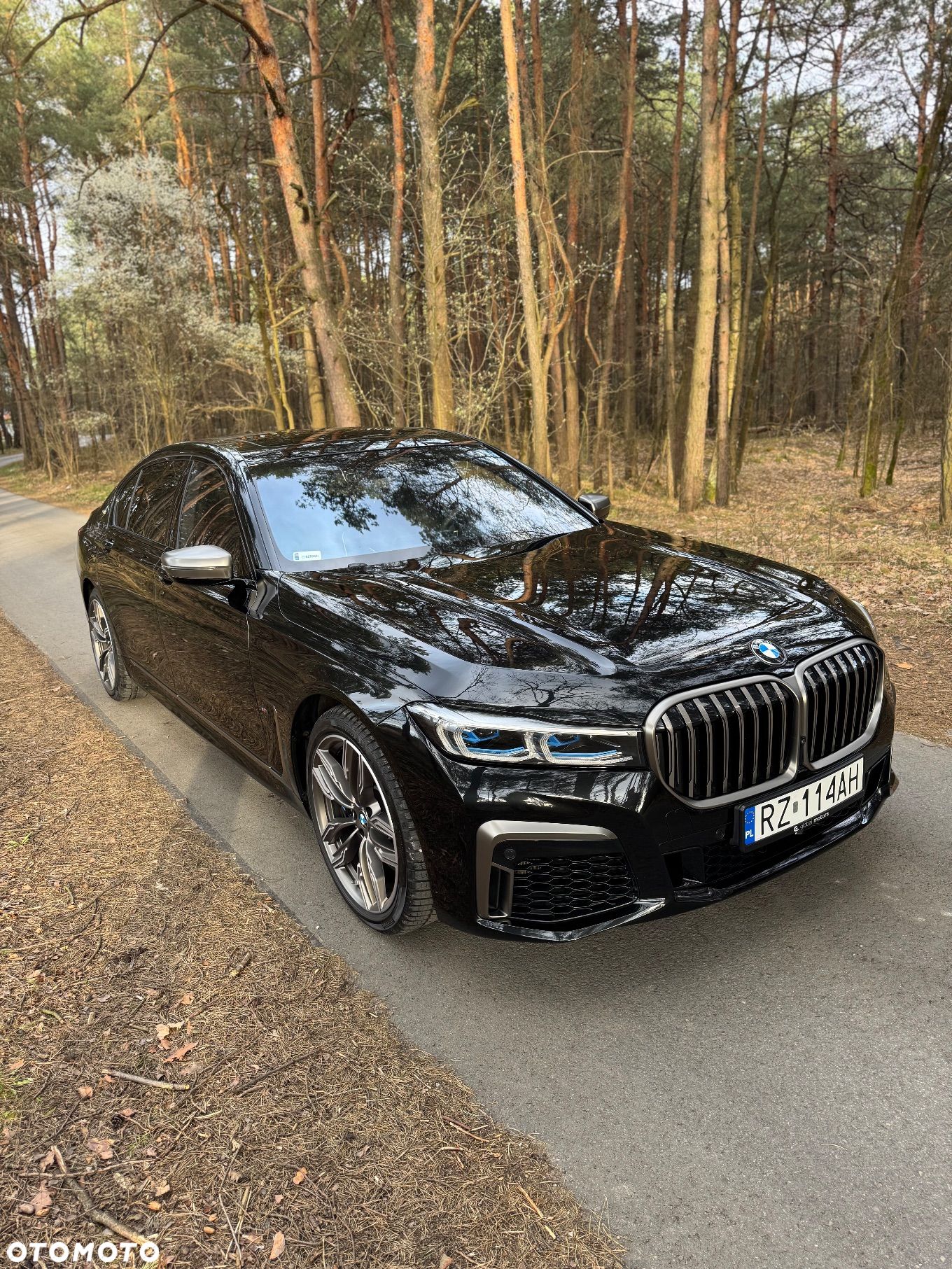 BMW Seria 7 M760Li xDrive - 1