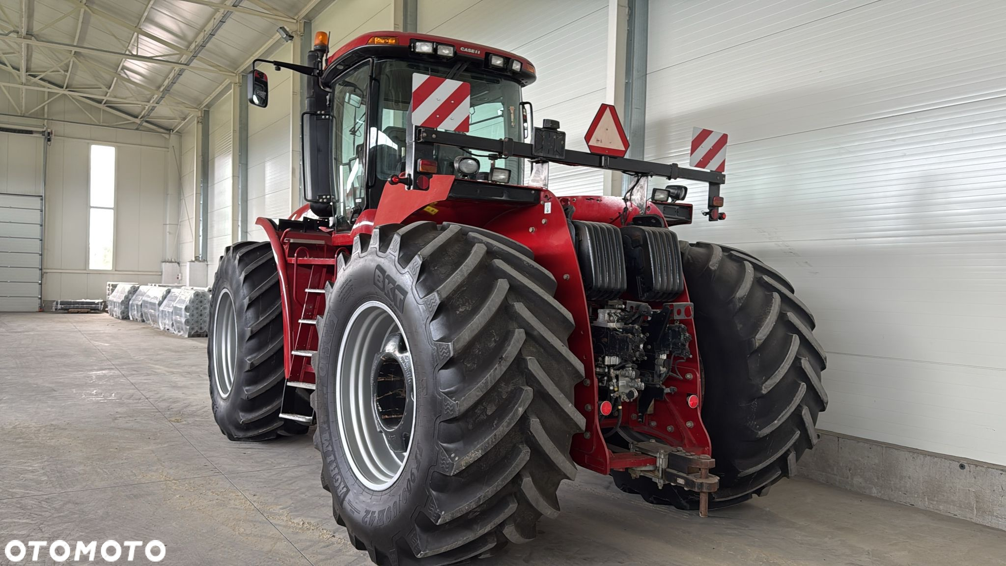 Case IH Steiger 400 HD - 5