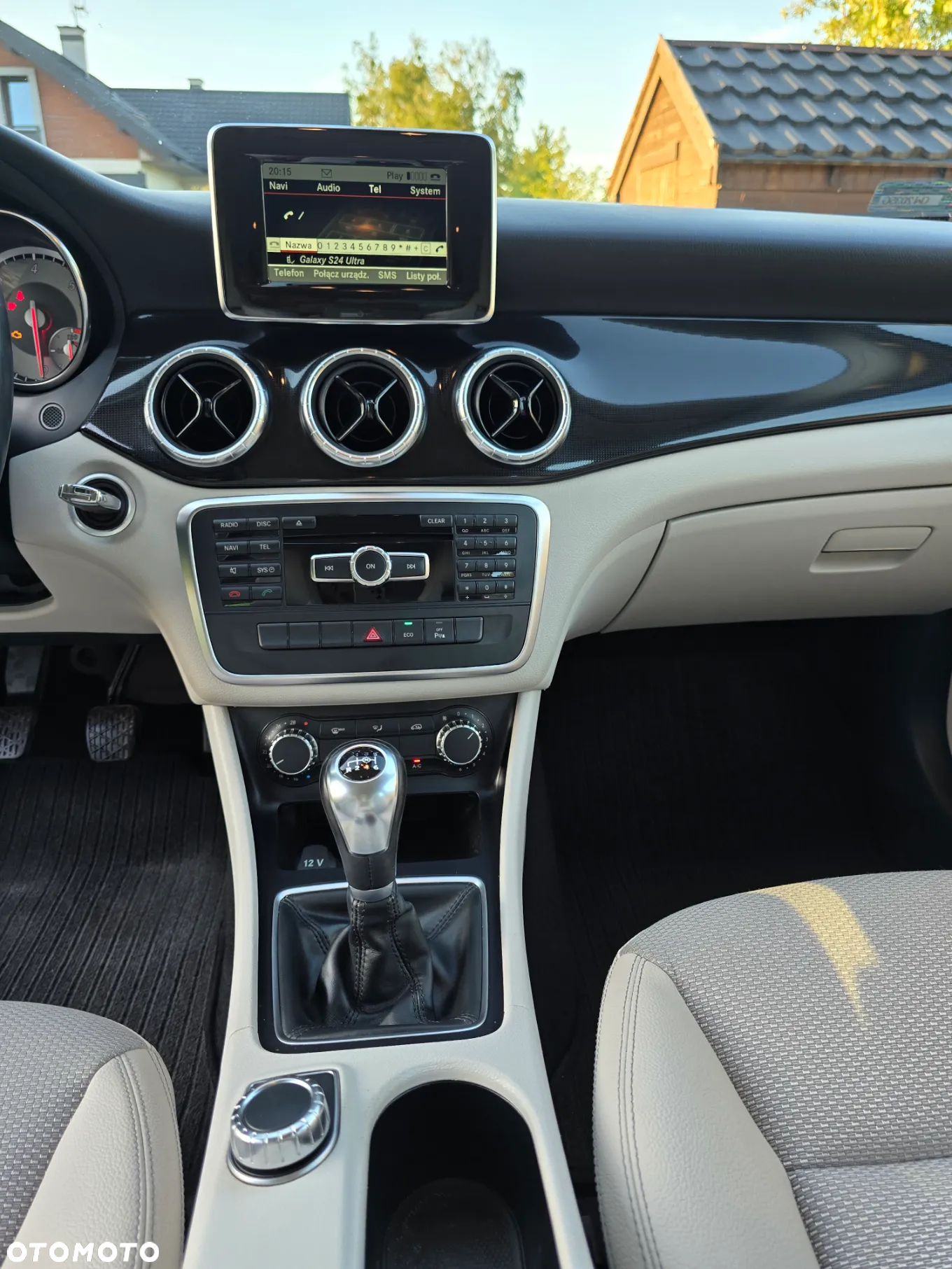 Mercedes-Benz CLA 200 CDI - 32