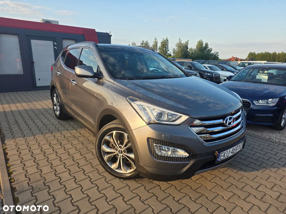 Hyundai Santa Fe - 3