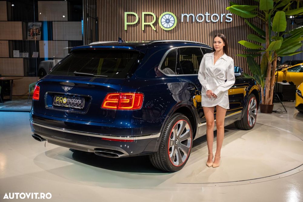 Bentley Bentayga - 35