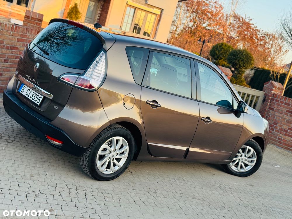 Renault Scenic 1.5 dCi Energy Limited EDC EU6 - 1