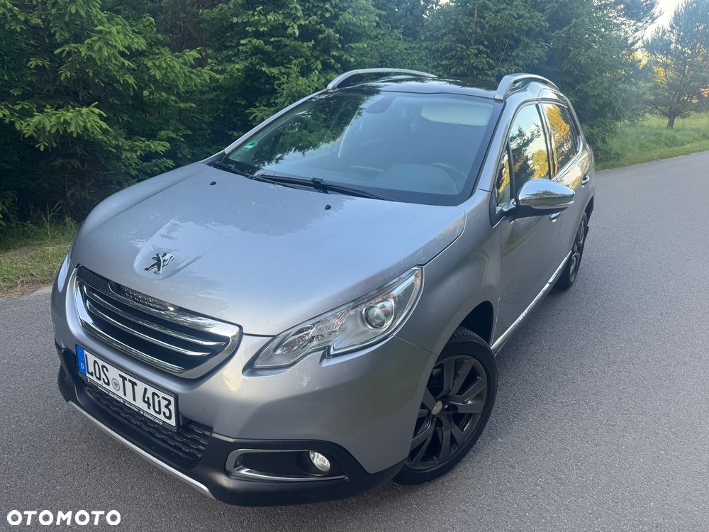 Peugeot 2008 1.6 BlueHDi Allure S&S - 3