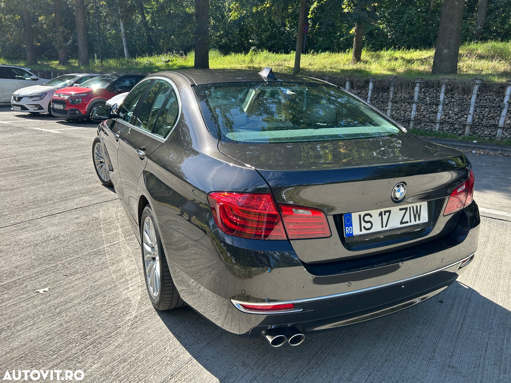 BMW Seria 5 520i Touring Aut. Luxury Line - 3