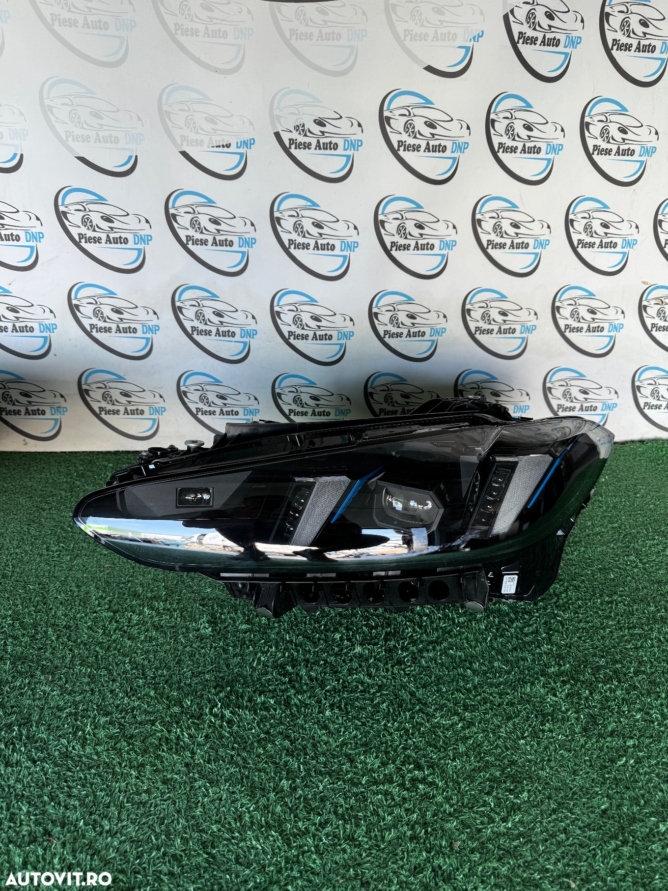 Far stanga dreapta Bmw seria 4 G22 G23 M4 G82 G83 M3 G80 Facelift lci - 3