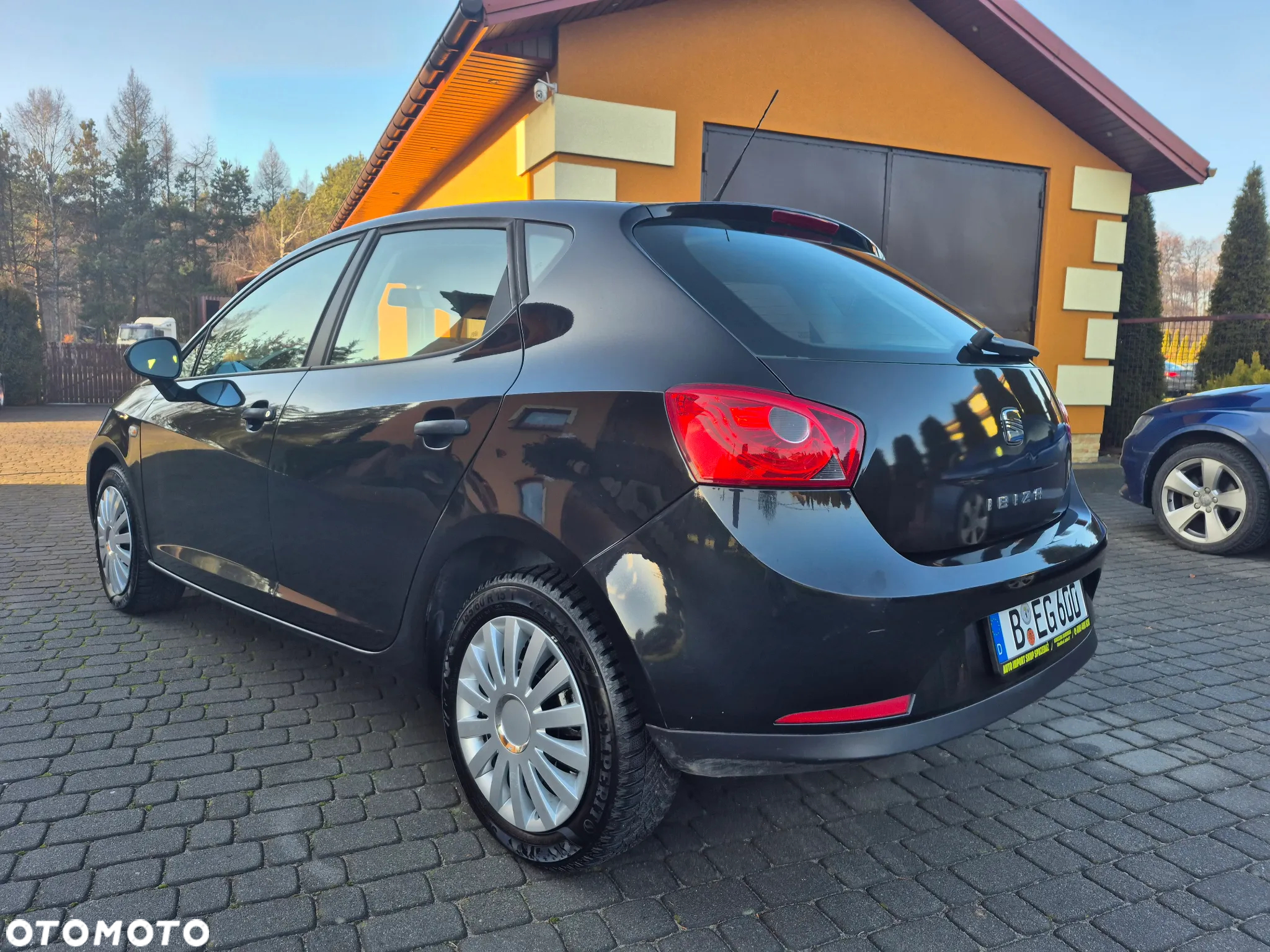 Seat Ibiza 1.2 12V Best of - 8