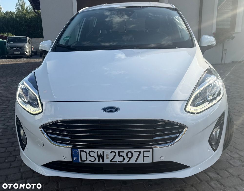 Ford Fiesta 1.0 EcoBoost S&S TITANIUM - 13