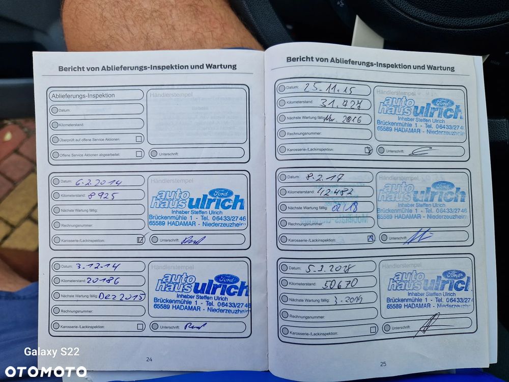 Ford KA 1.2 Start-Stopp-System Champions Edition - 24