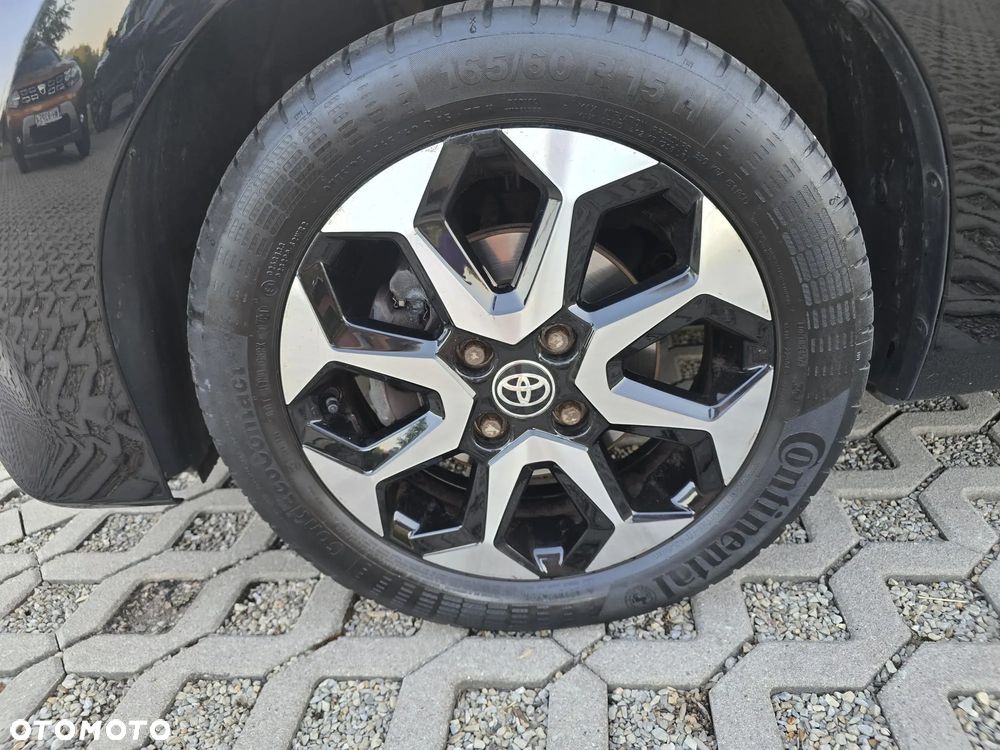 Toyota Aygo 1.0 VVT-i Black Edition - 19