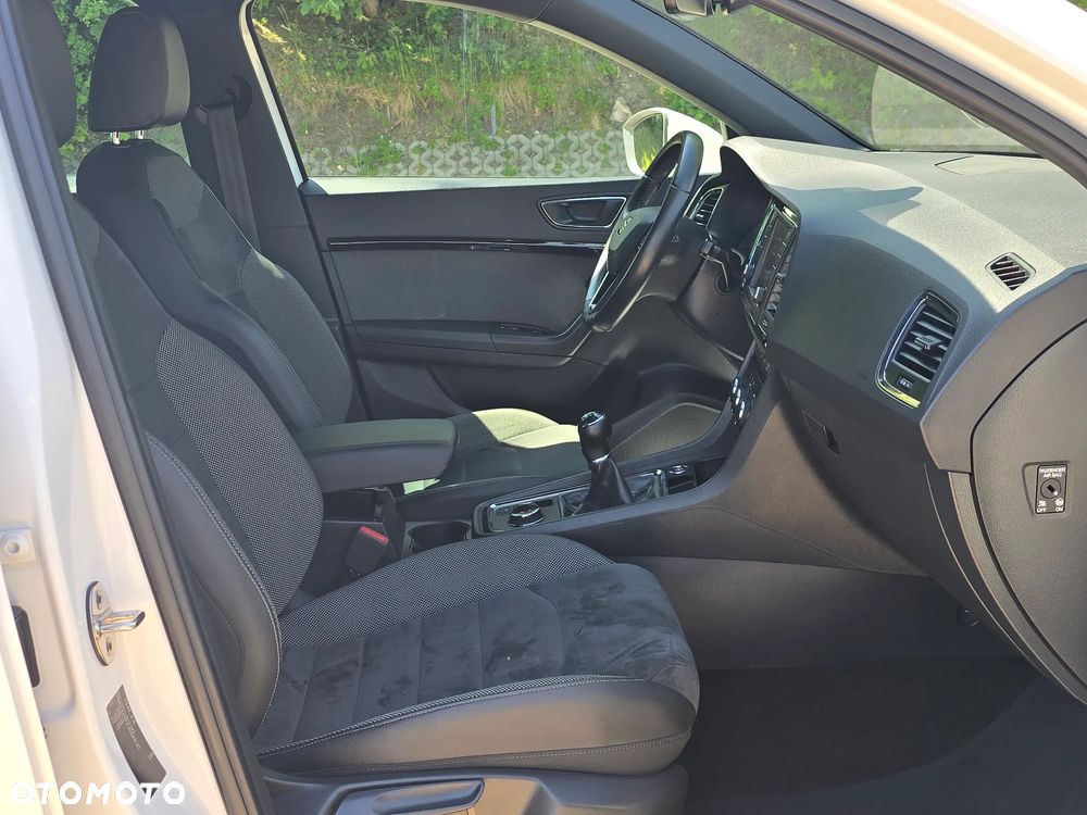 Seat Ateca 1.4 ECO TSI XCELLENCE - 17