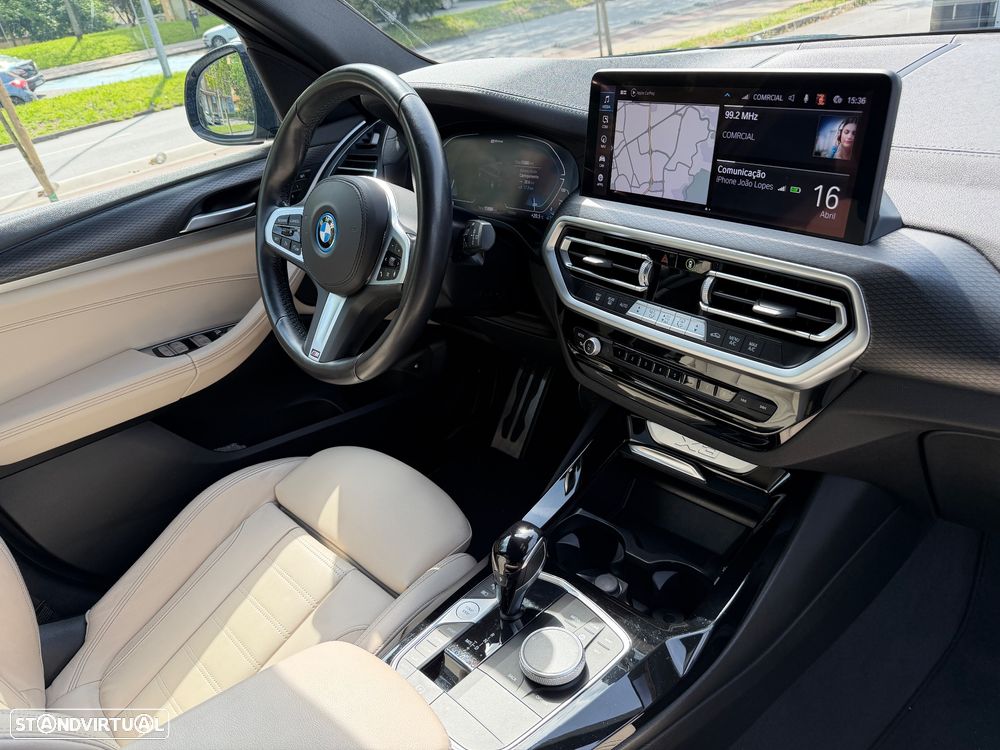BMW X3 30 e xDrive Pack M - 5