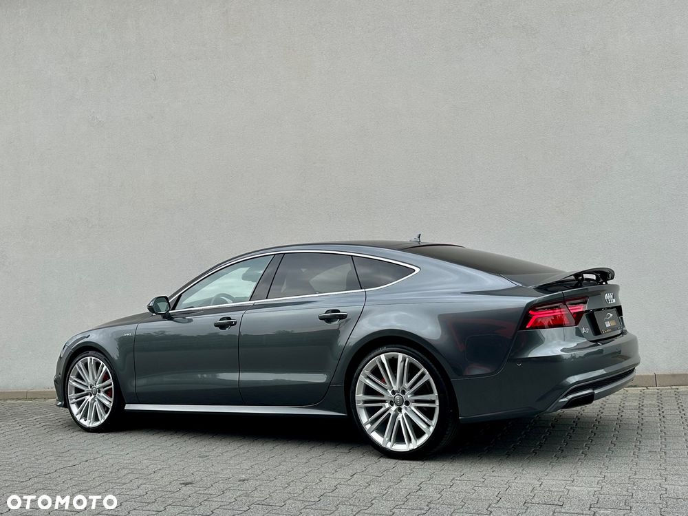 Audi A7 Sportback 3.0 TDI Quattro Competition Tiptr - 8