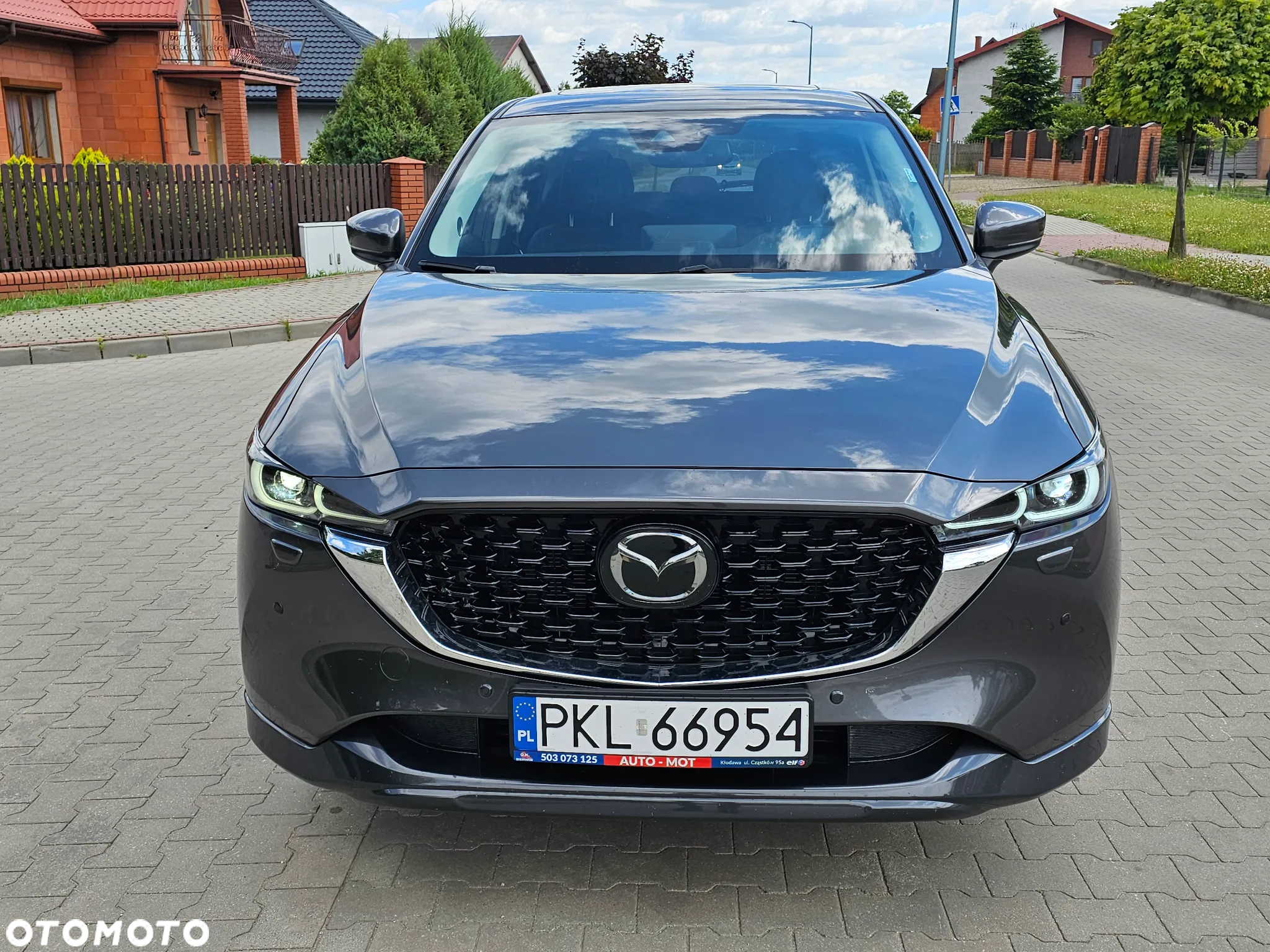 Mazda CX-5 - 3